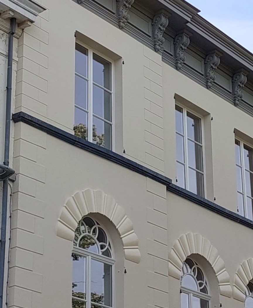 gevelreining oudenaarde straalatelier