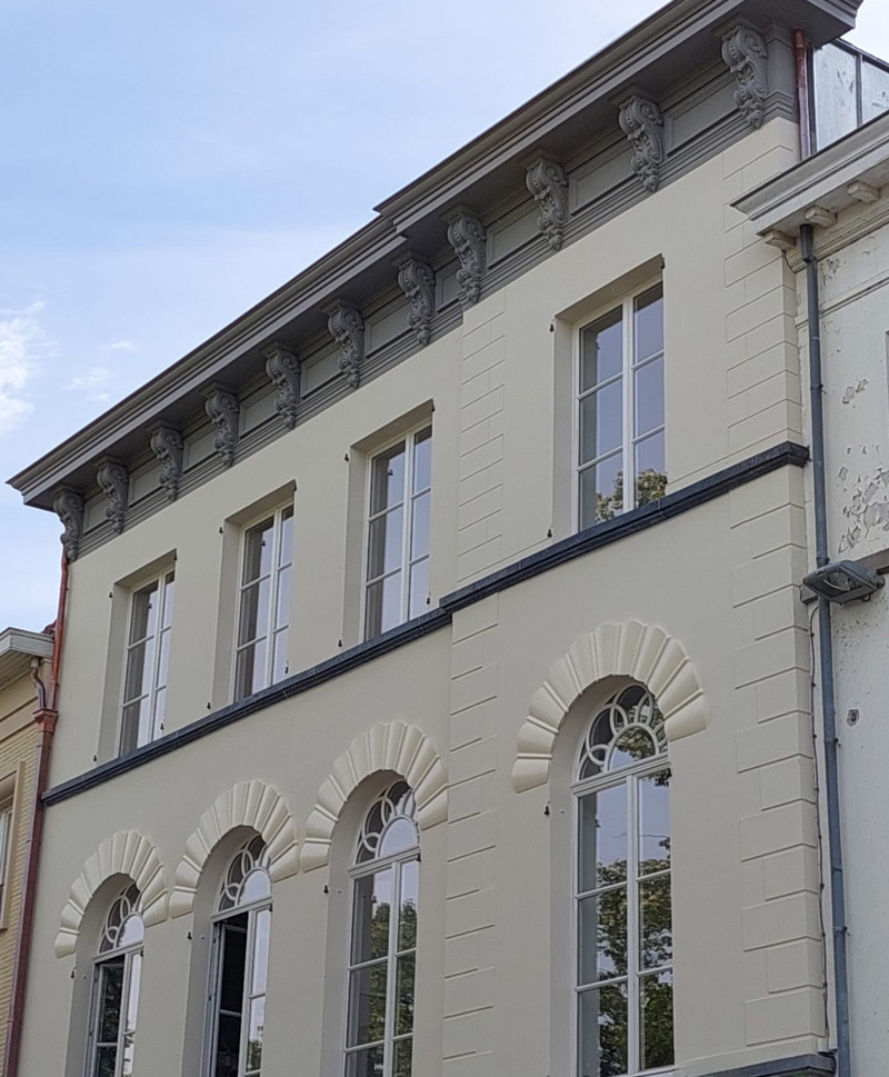 gevelreiniging oudenaarde vlaamse ardennen
